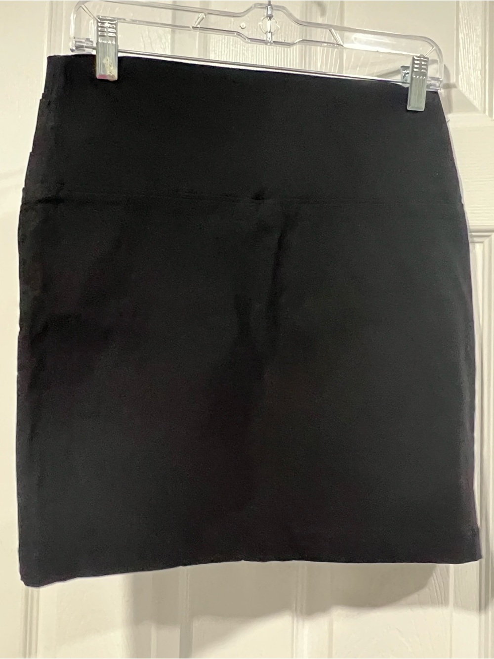 Hang Ten Black Mini Skirt